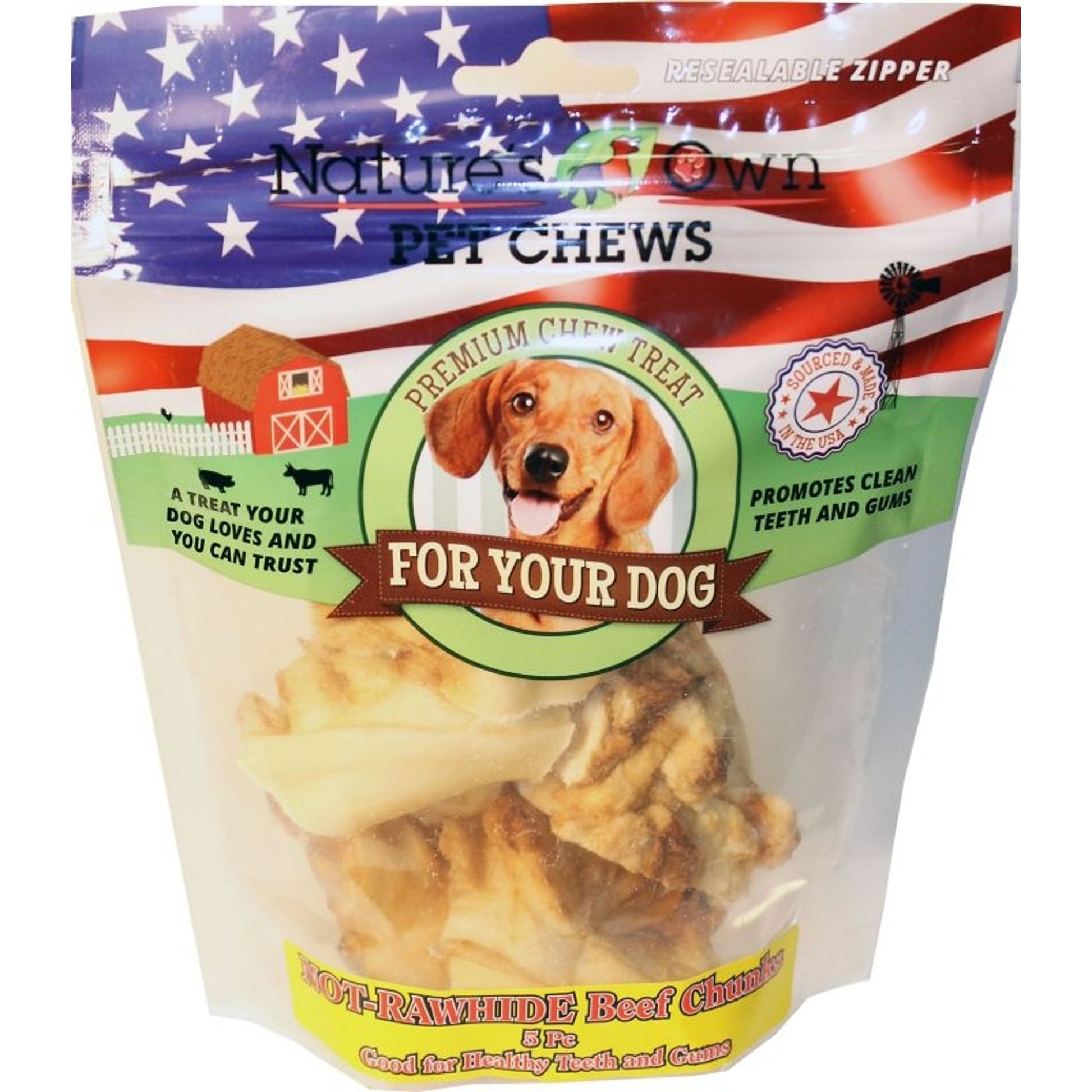 Best Buy Bones Usa Chunks Nat Chew Treats Beef