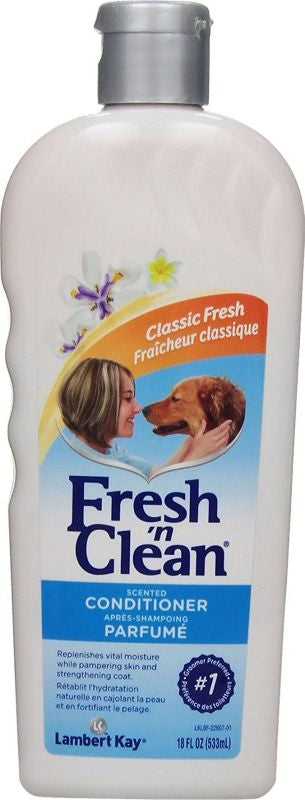 Fresh N Clean Classic Scented Conditioner 18oz