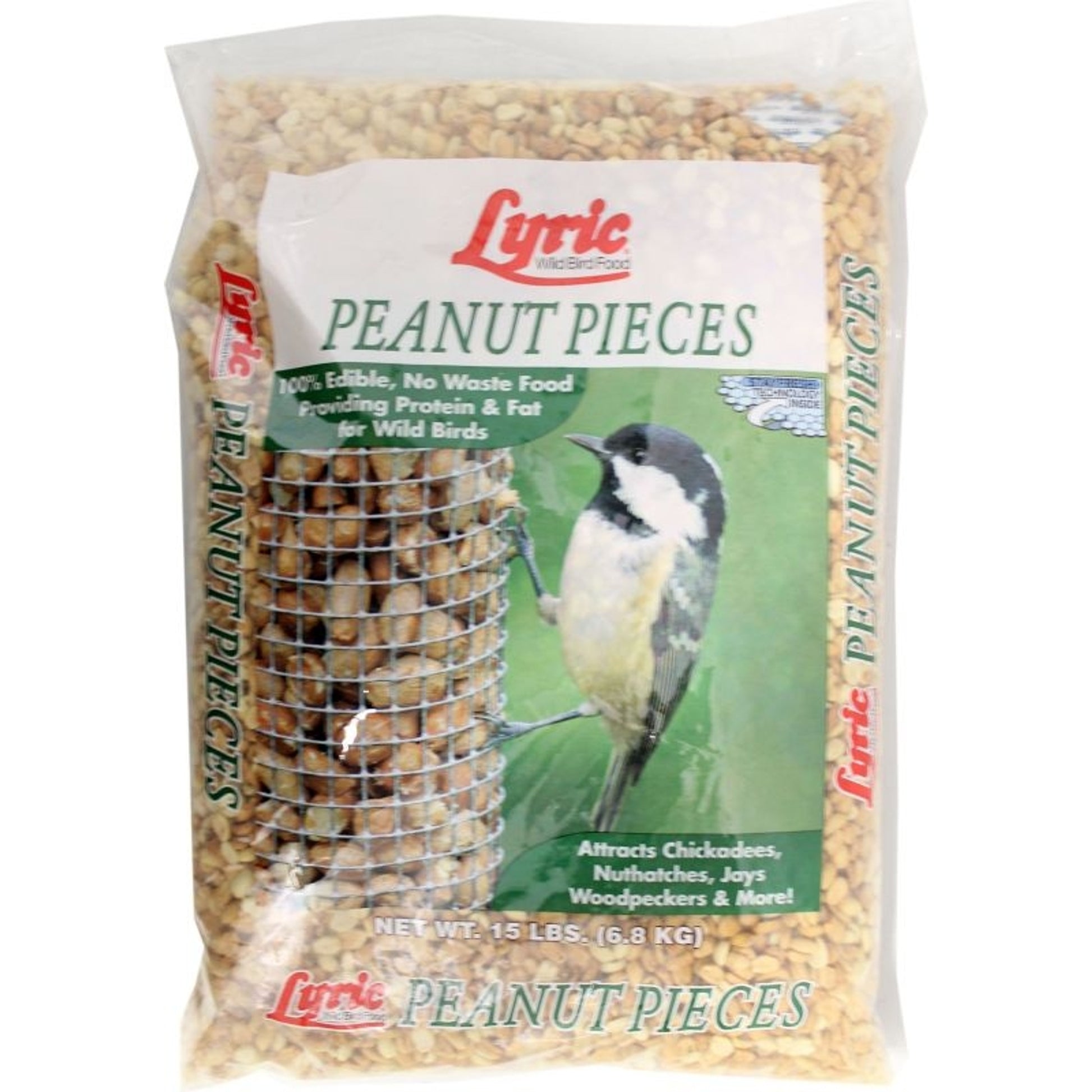 Greenview Lyric Lyric Peanut Pieces