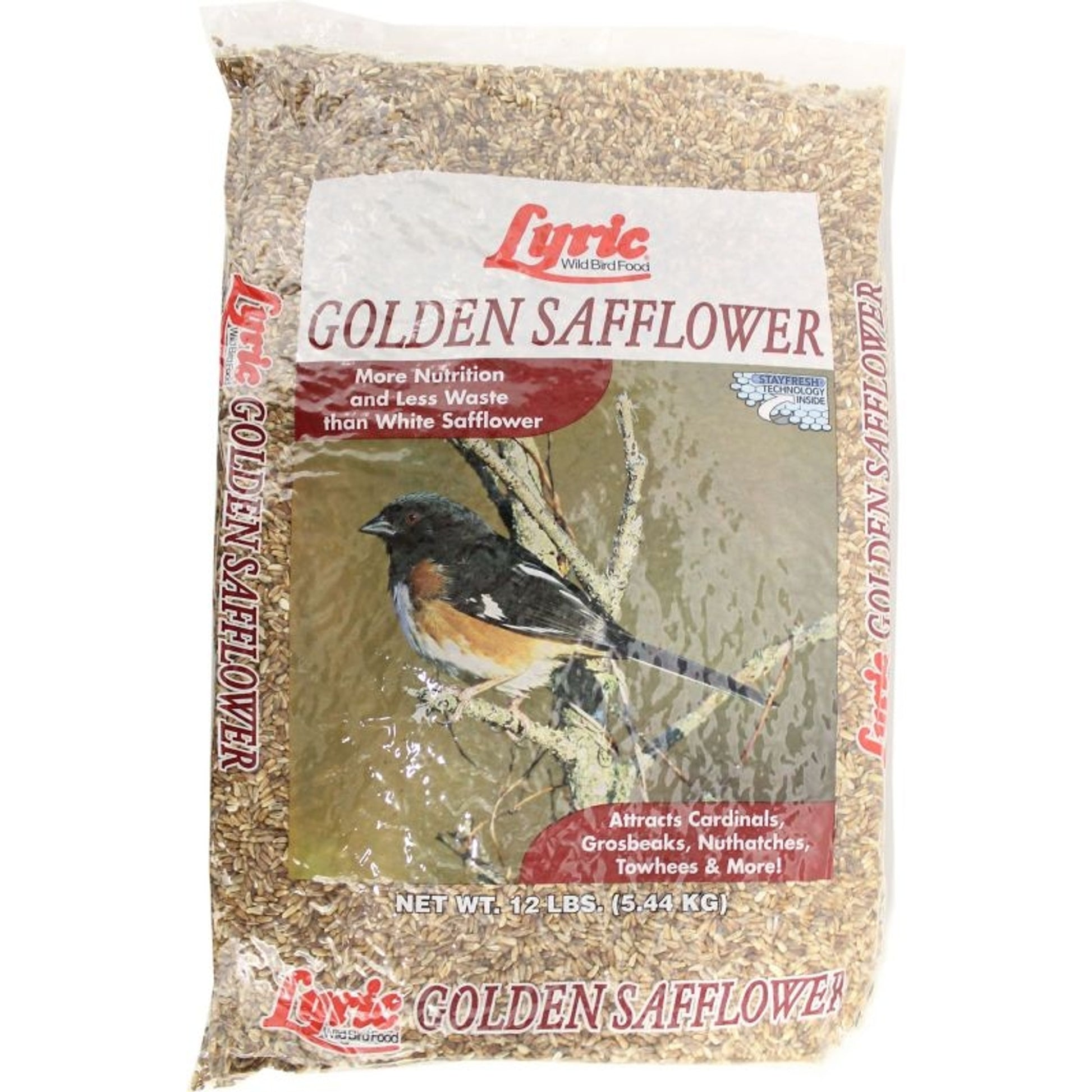 Greenview Lyric Lyric Safflower Seed