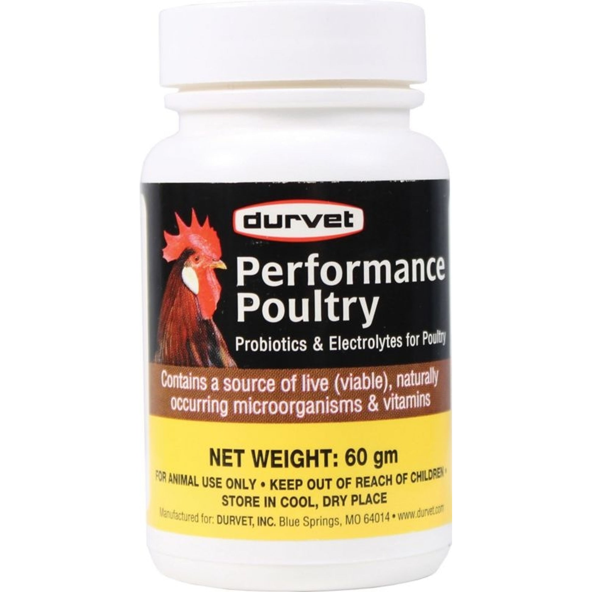 Durvet Probiotic Poultry Feed Supplement