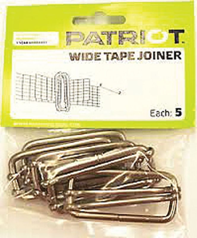 Patriot Wide Tape To Tape Vert Connector 4.8x3x1