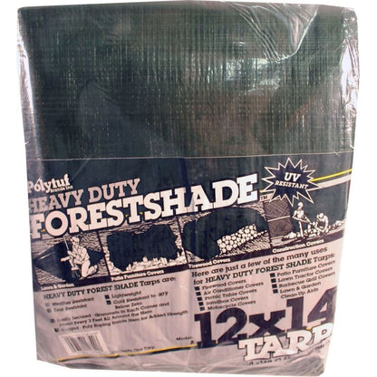 Dewitt Forestshade Tarps 4.5oz Green