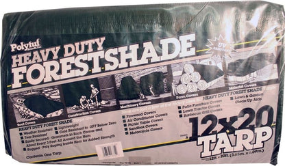 Dewitt Forestshade Tarps 4.5oz Green
