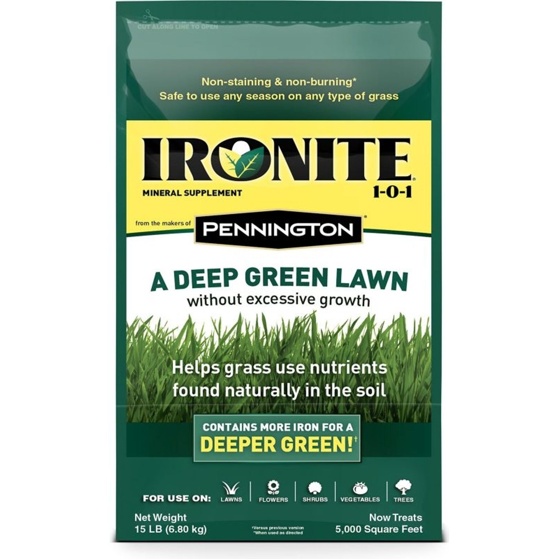 Ironite Ii 1-0-1
