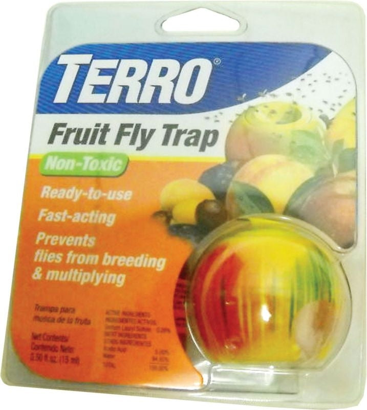 Terro Fruit Fly Traps