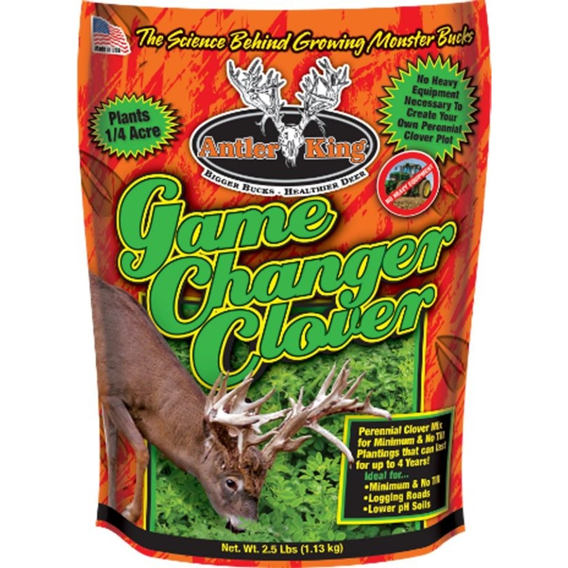 Antler King Game Changer Clover