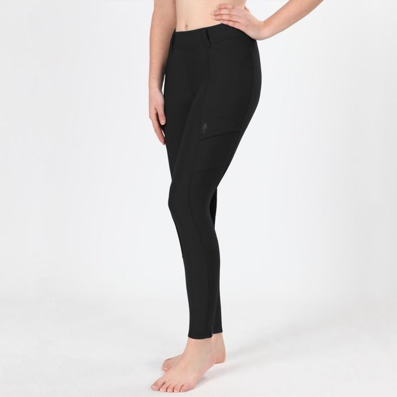 Irideon Kids Issential Cargo Tights LG Black