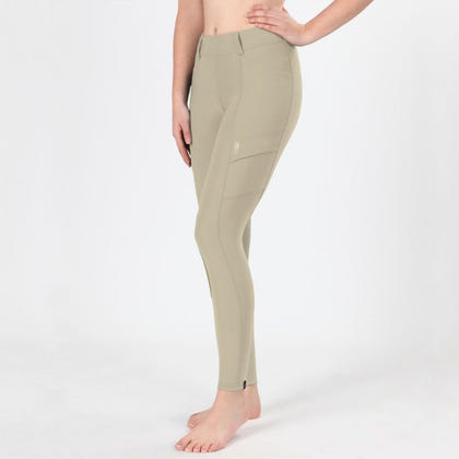 Irideon Kids Issential Cargo Tights LG Black