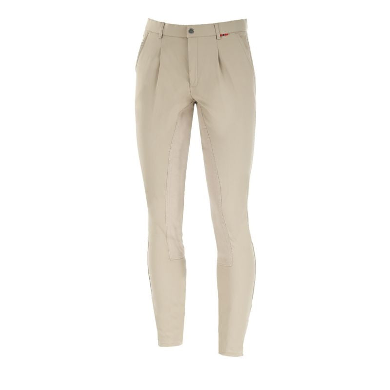 B Vertigo Sander Mens Full Seat Breeches 36 Brown