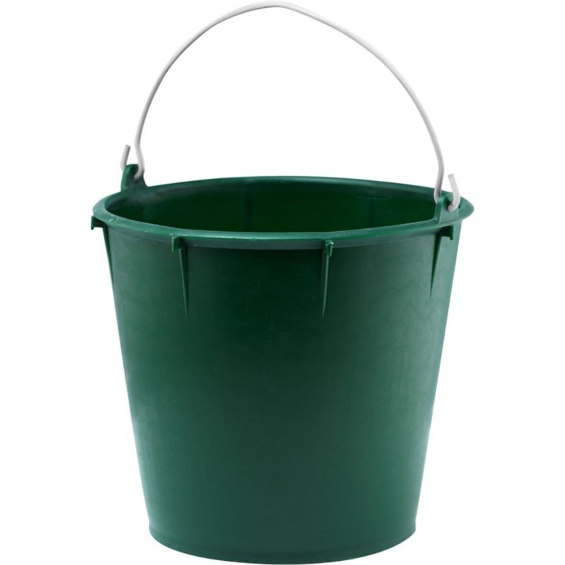HorZe V-Plast Feed Bucket 1.85G Black