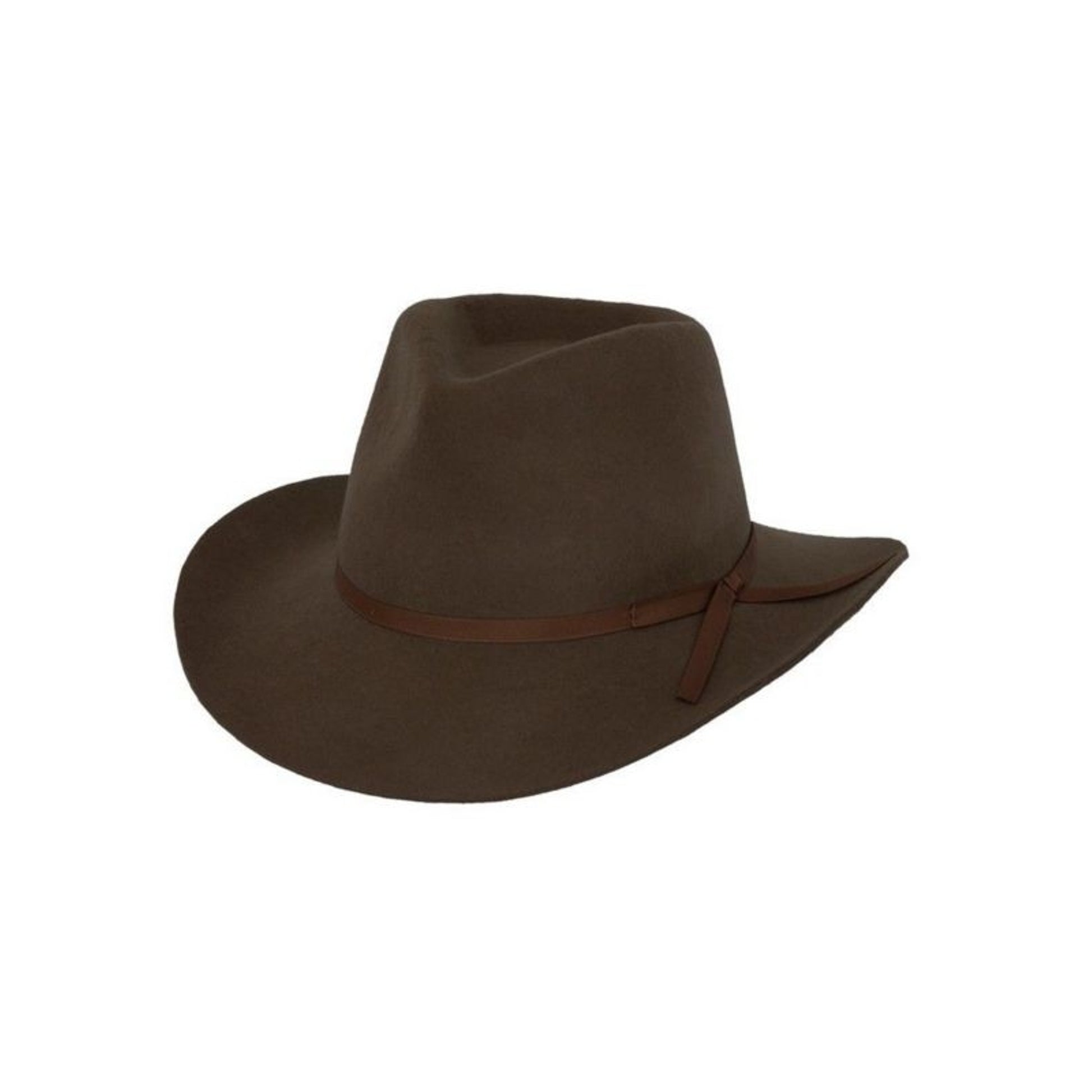 Outback Trading Mens Nelson Cowboy Style Hat L Br