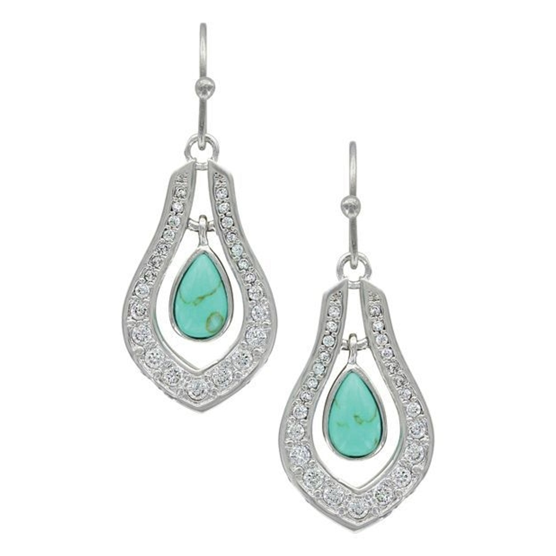 Montana Silversmiths School Of Nature Earrings