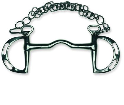 Metalab Solid Low Port Kimberwick 15mm