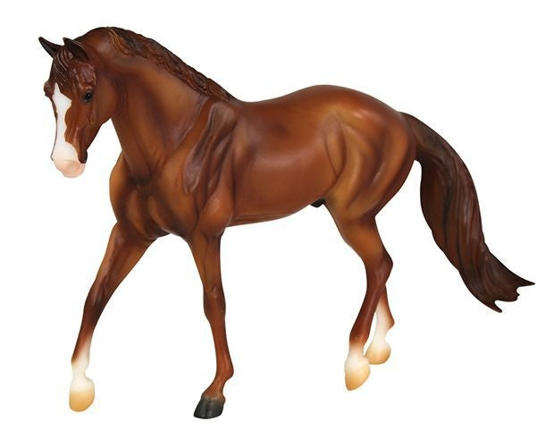 Breyer Classics Chestnut Quarter Horse