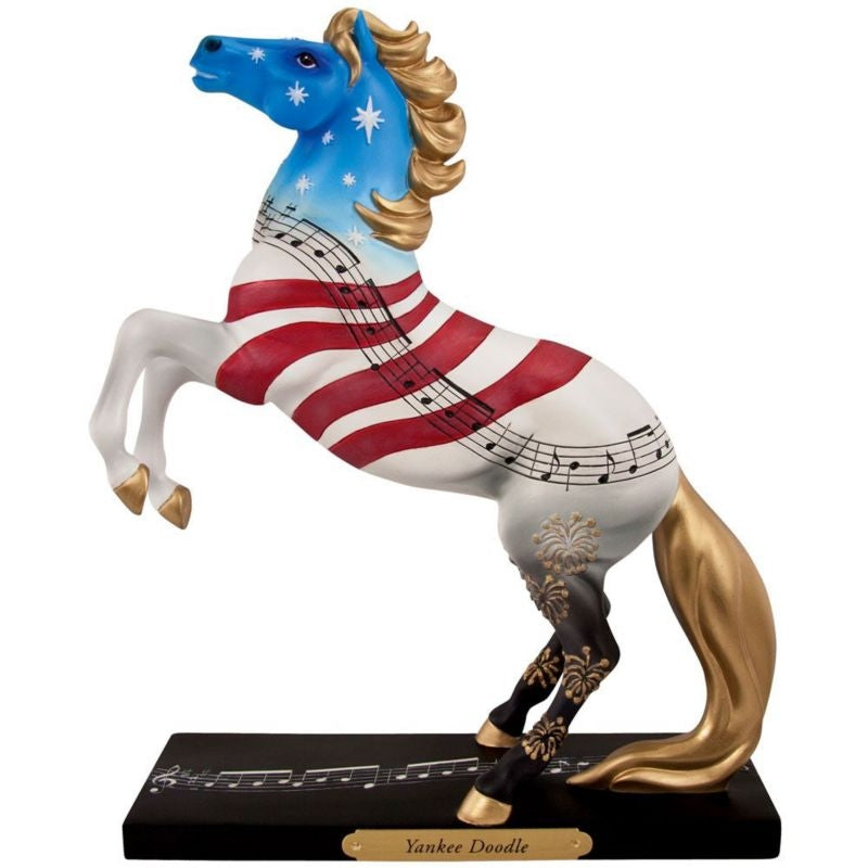 Painted Ponies Yankee Doodle