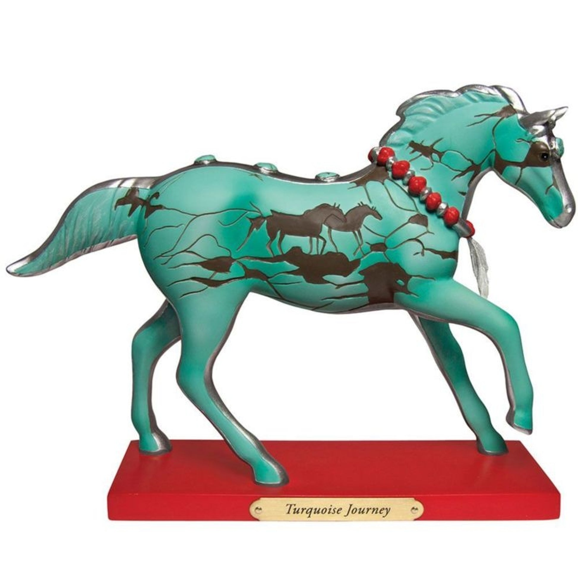 Painted Ponies Turquoise Journey
