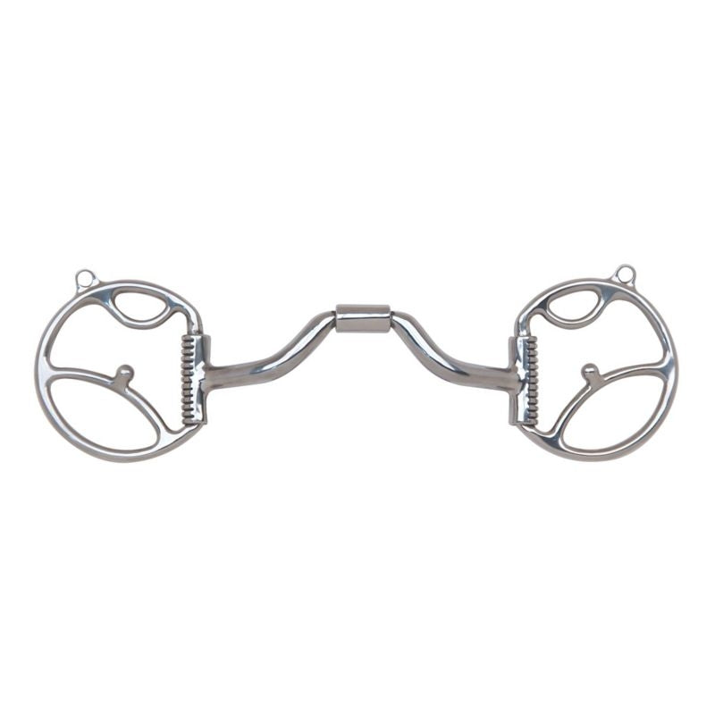 Level3 Western Dee Iron Port BarrelBit/Hooks 4.75
