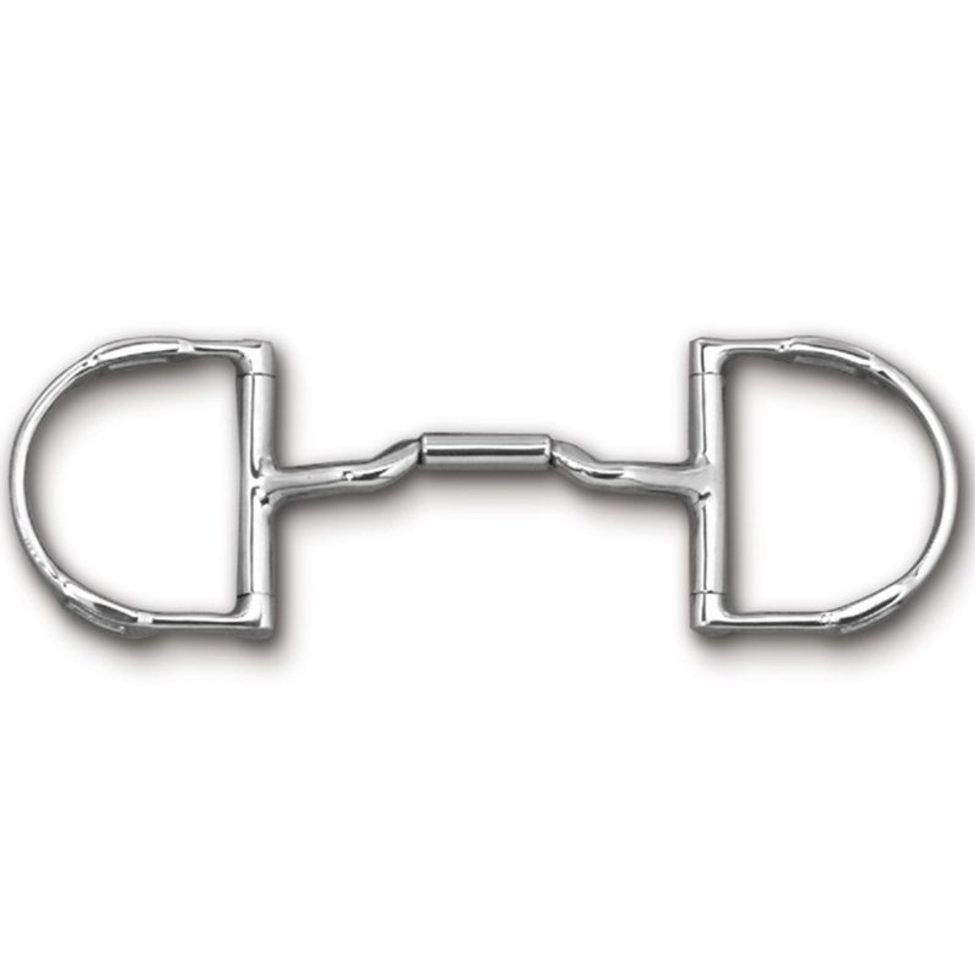 Myler L2-3 Pony Dee Mullen Low Port Bit/Hook 4.25