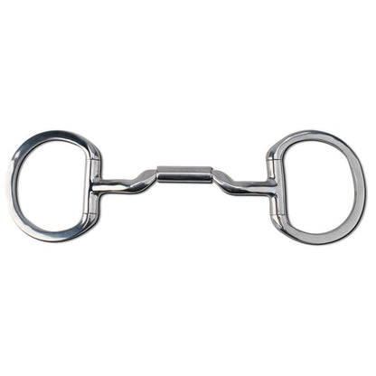 Myler L2-3 14mm Mullen Low Port Eggbutt Bit 5
