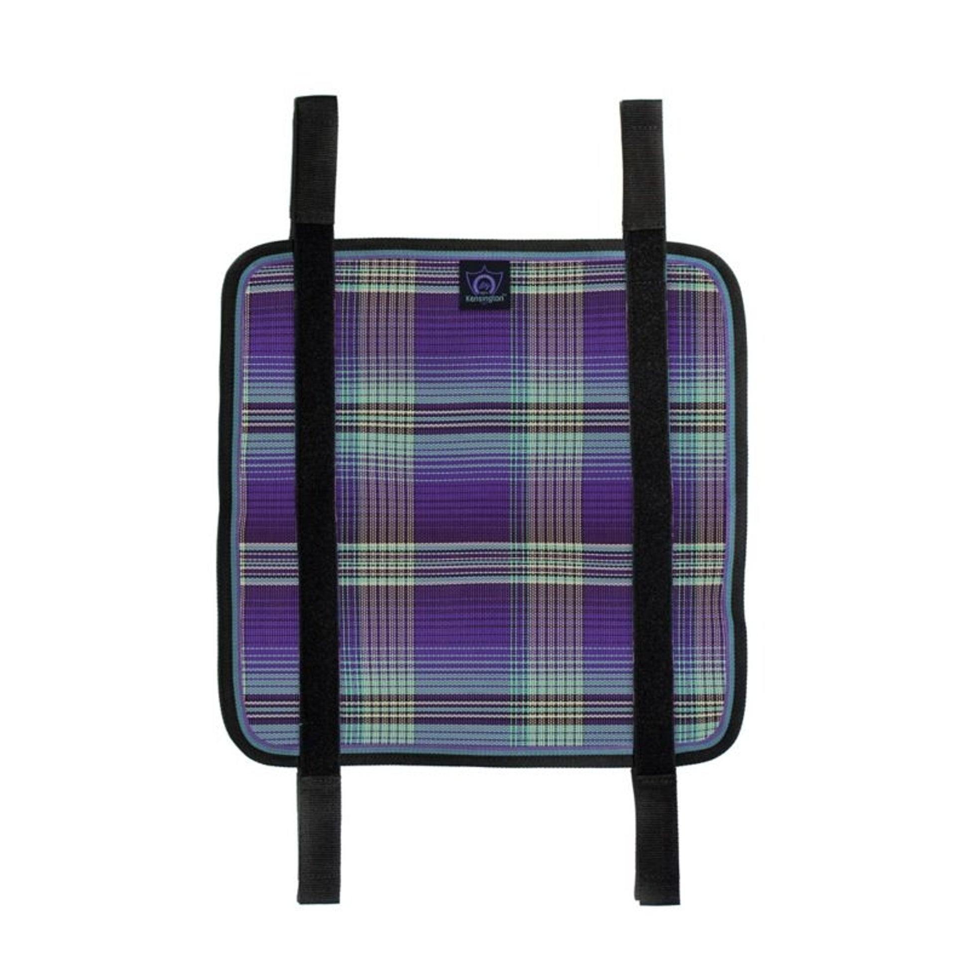 Kensington Protective Belly Band Deluxe Blk Plaid