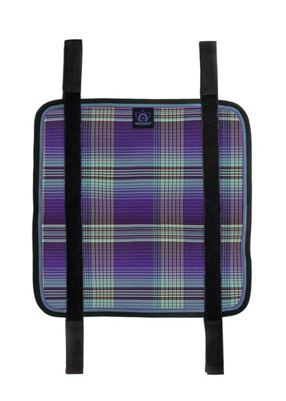 Kensington Protective Belly Band Deluxe Blk Plaid