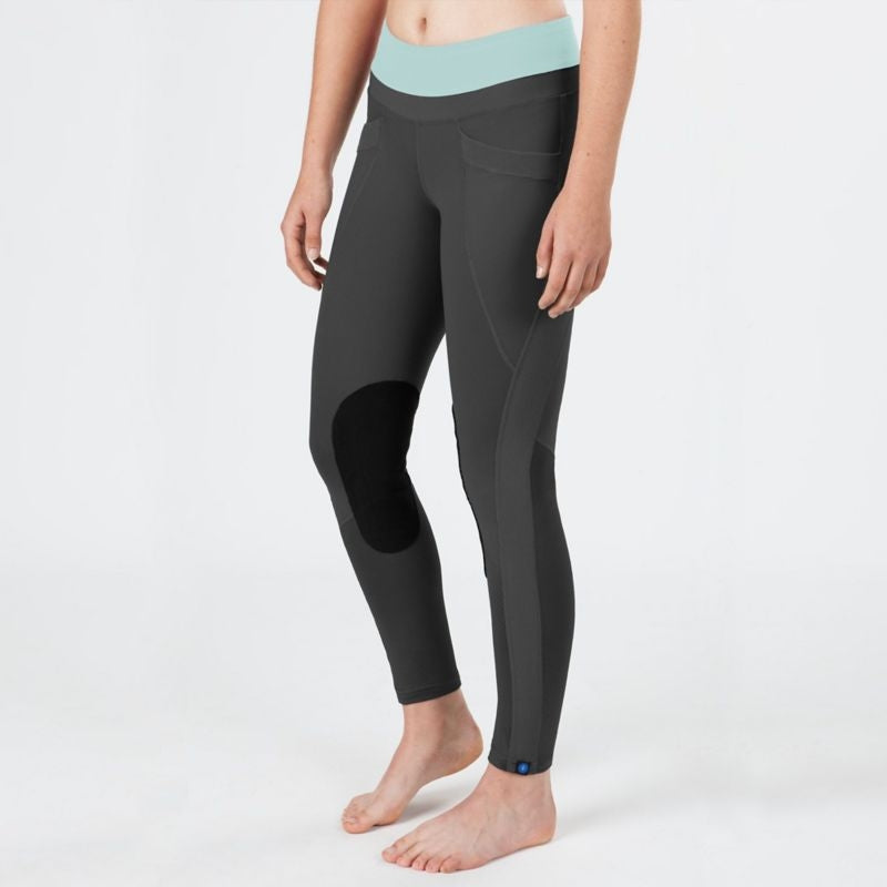 Irideon Ladies Synergy Knee Patch Tight