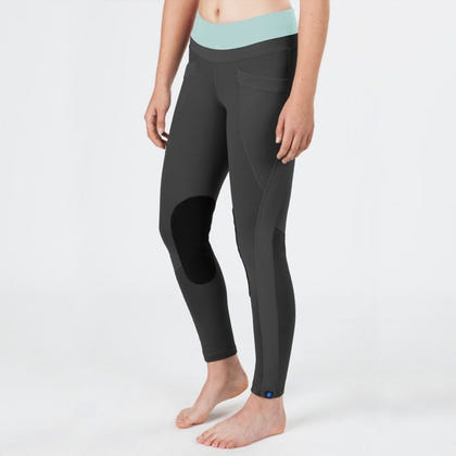Irideon Ladies Synergy Knee Patch Tight