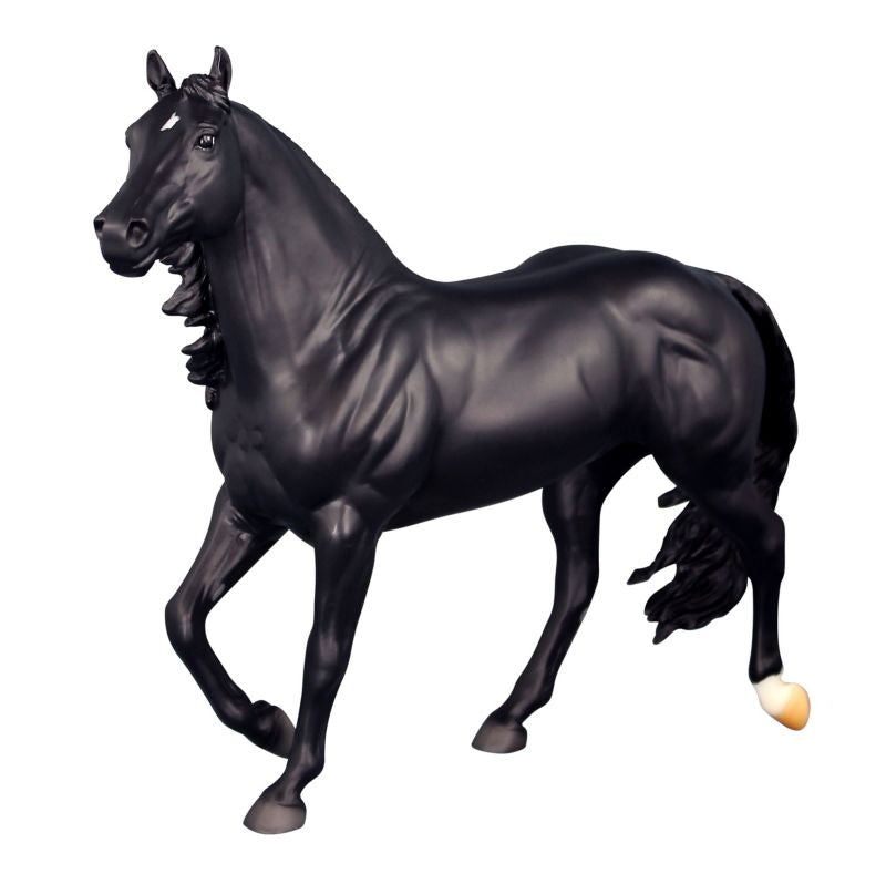 Breyer Slick by Design - Record Holding Barrel Rac