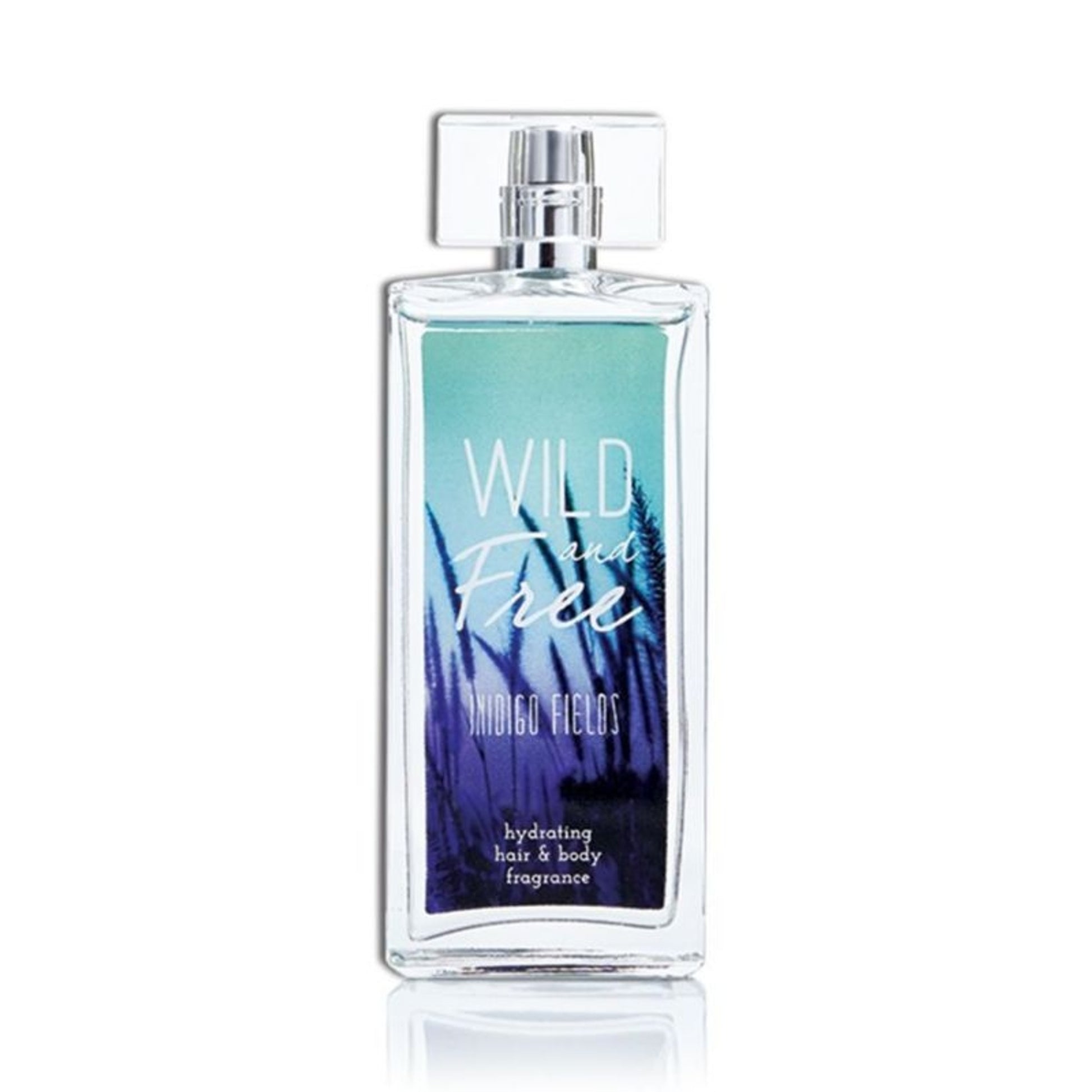 Indigo Fields Hydrating Hair And Body Spray 3.4oz
