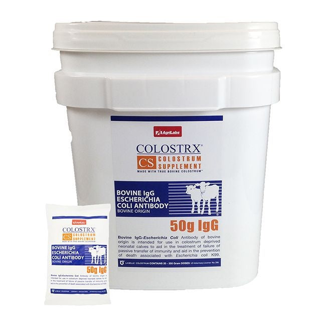 Colostrx Cs Colostrum Supplement 7 kg/20 Dose