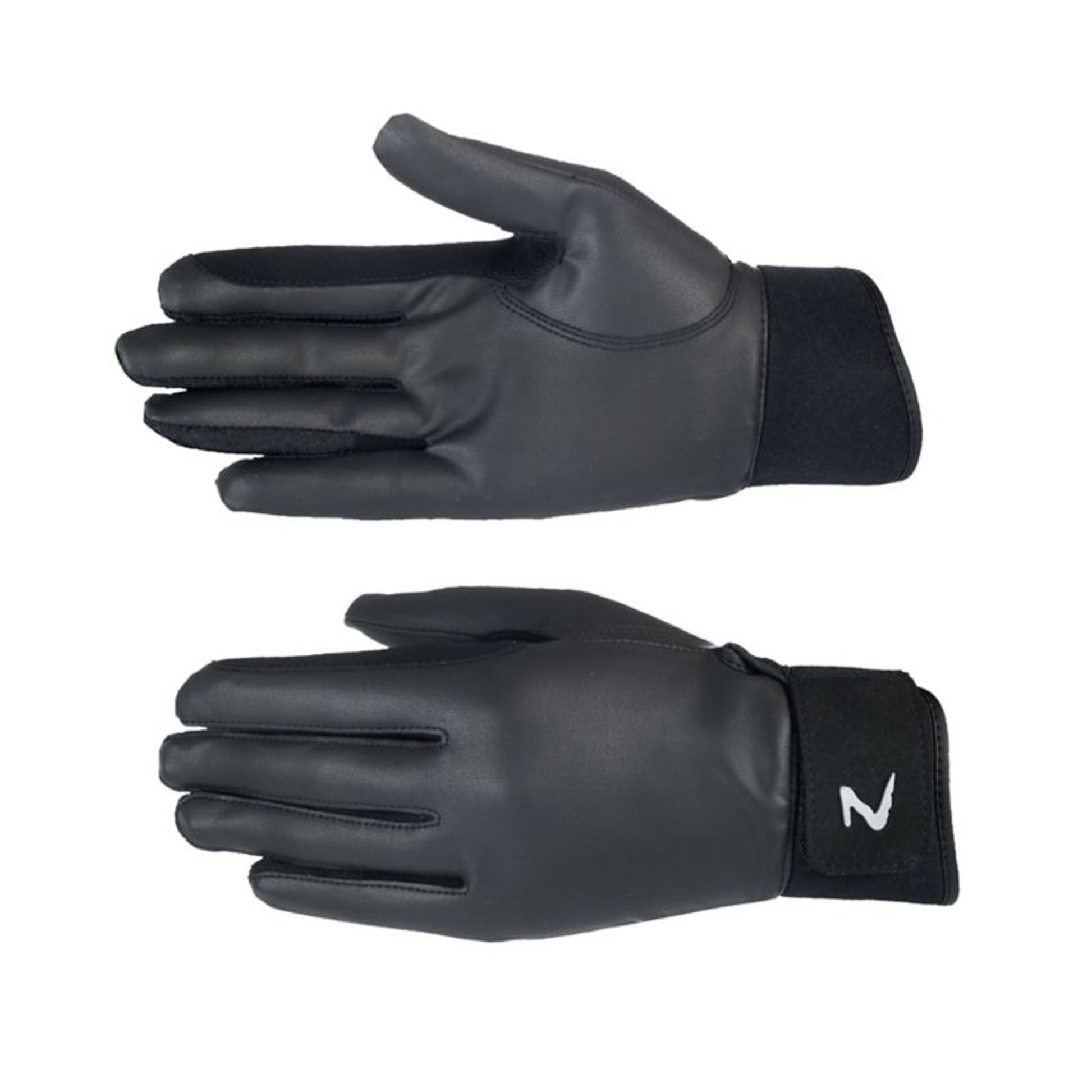 HorZe Ladies Felicia Gloves 6 Black