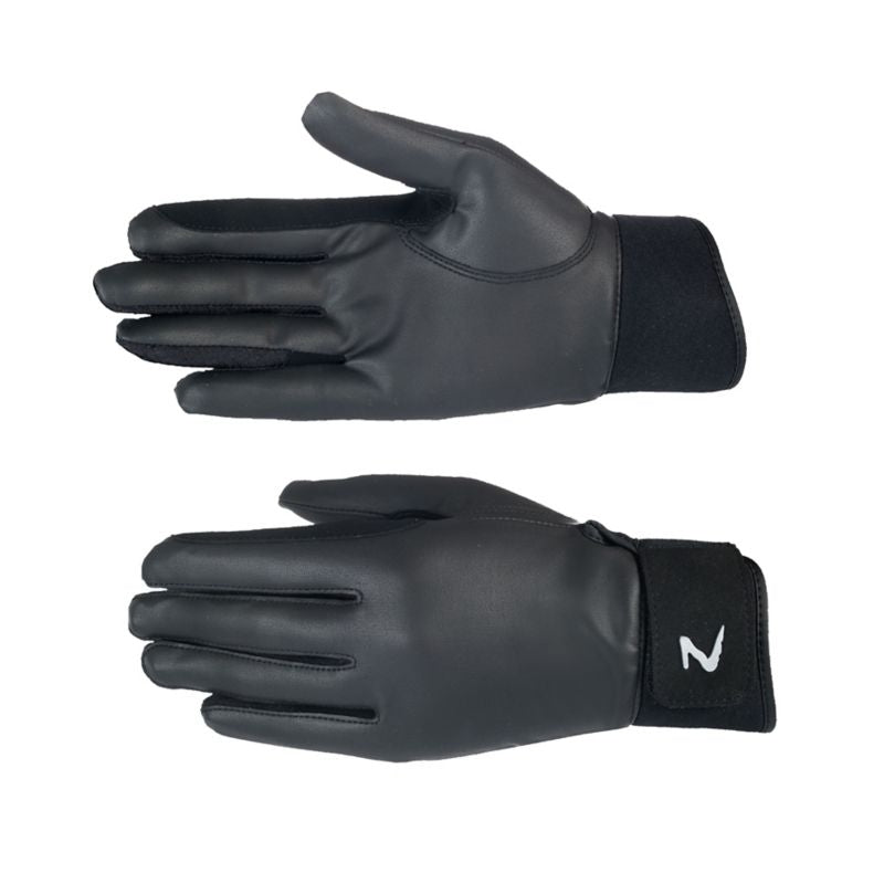 HorZe Ladies Felicia Gloves 6 Black