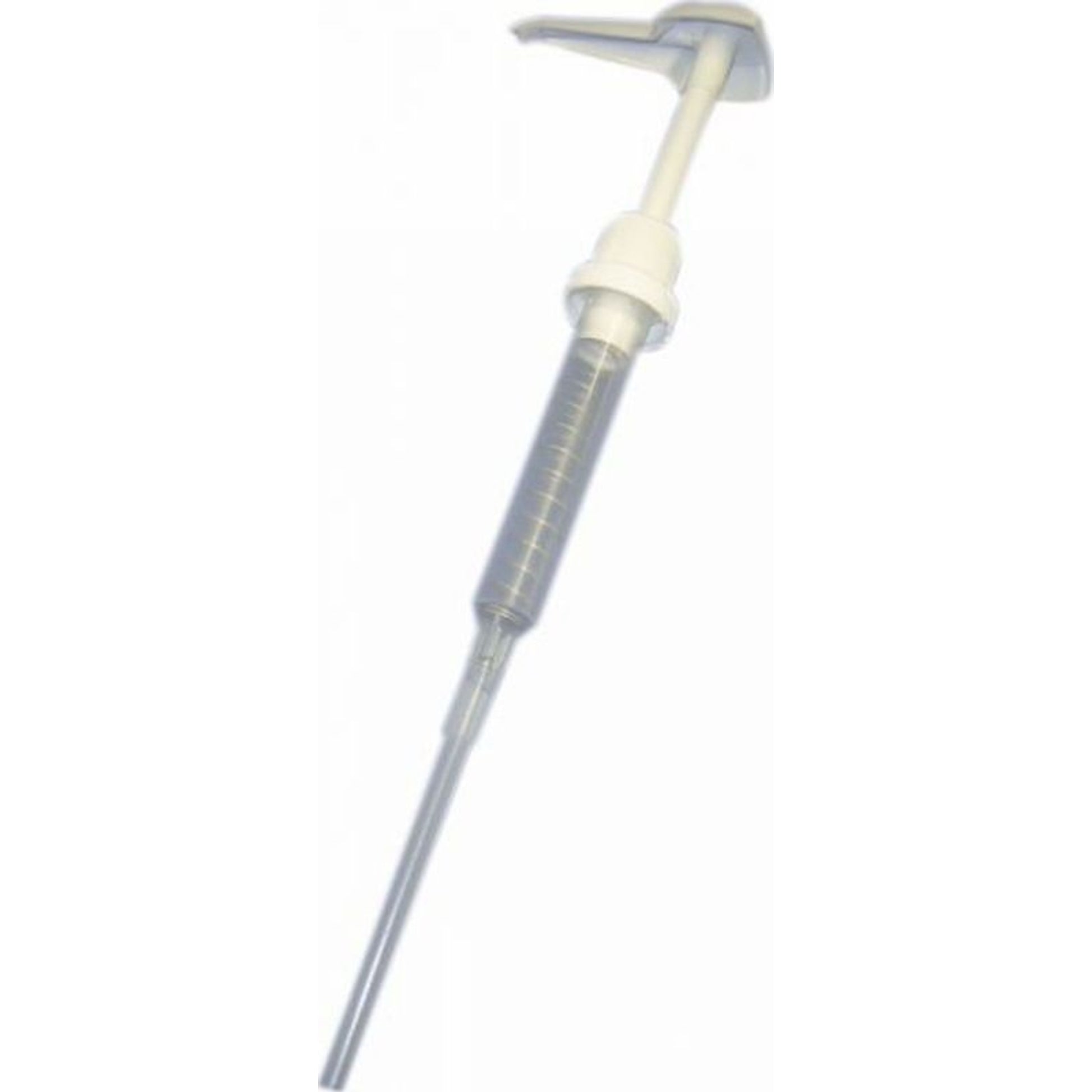 Jug Pump 1Oz/10Pk White
