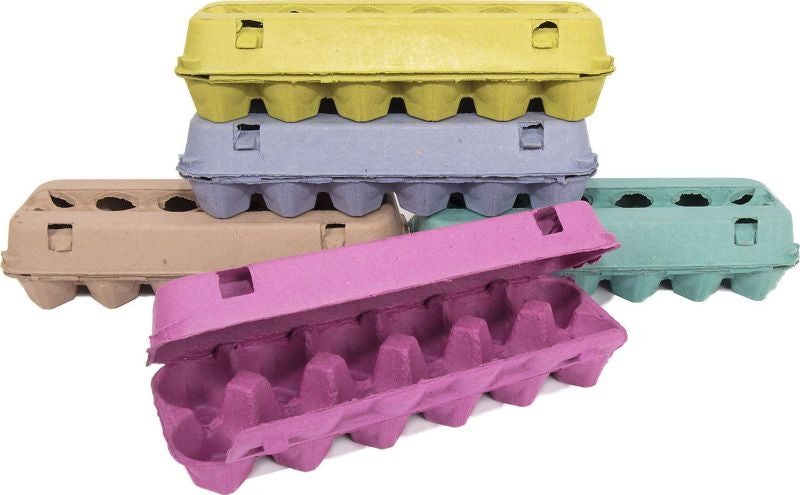 Farm Fresh Egg Carton 2X6 - 5 Pack 5 Pk. 2x6