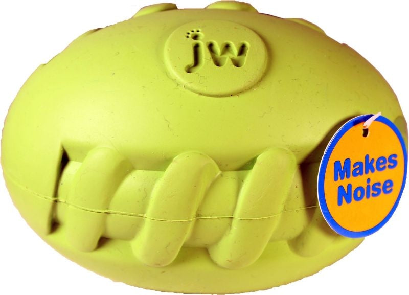 Jw Sillysounds Spiral Football Medium Assorted