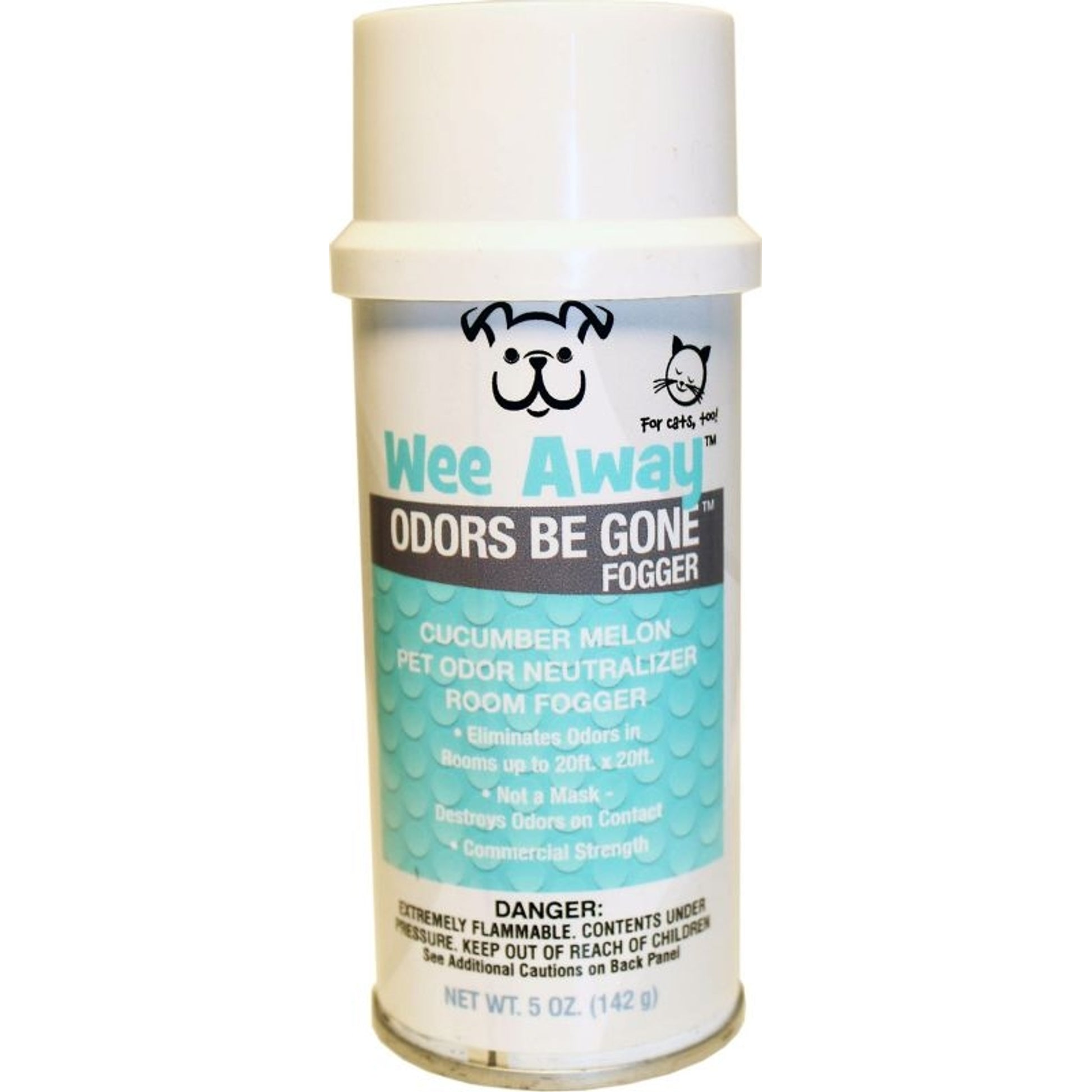 Odors Be Gone Deodorizing Fogger 5oz Melon
