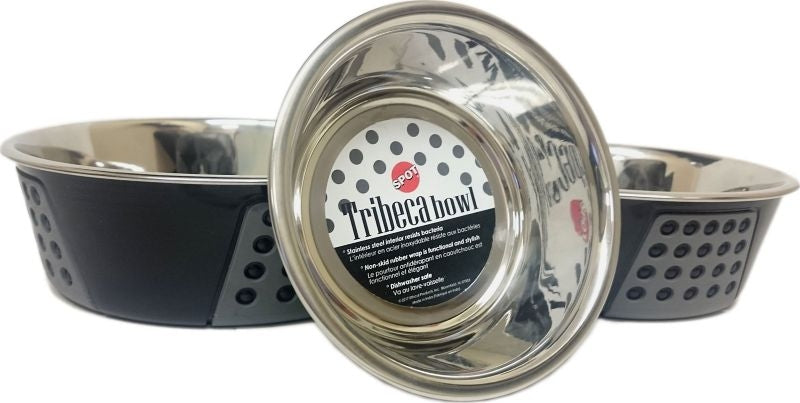 Tribeca Bowl 30oz Black
