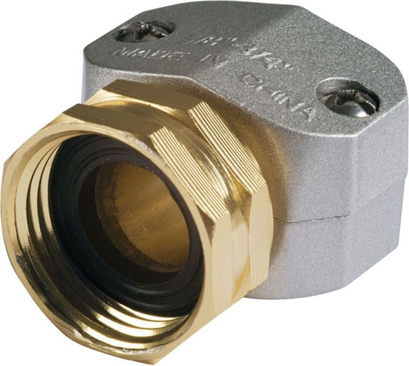 Female Hose Repair 5/8-3/4 Black