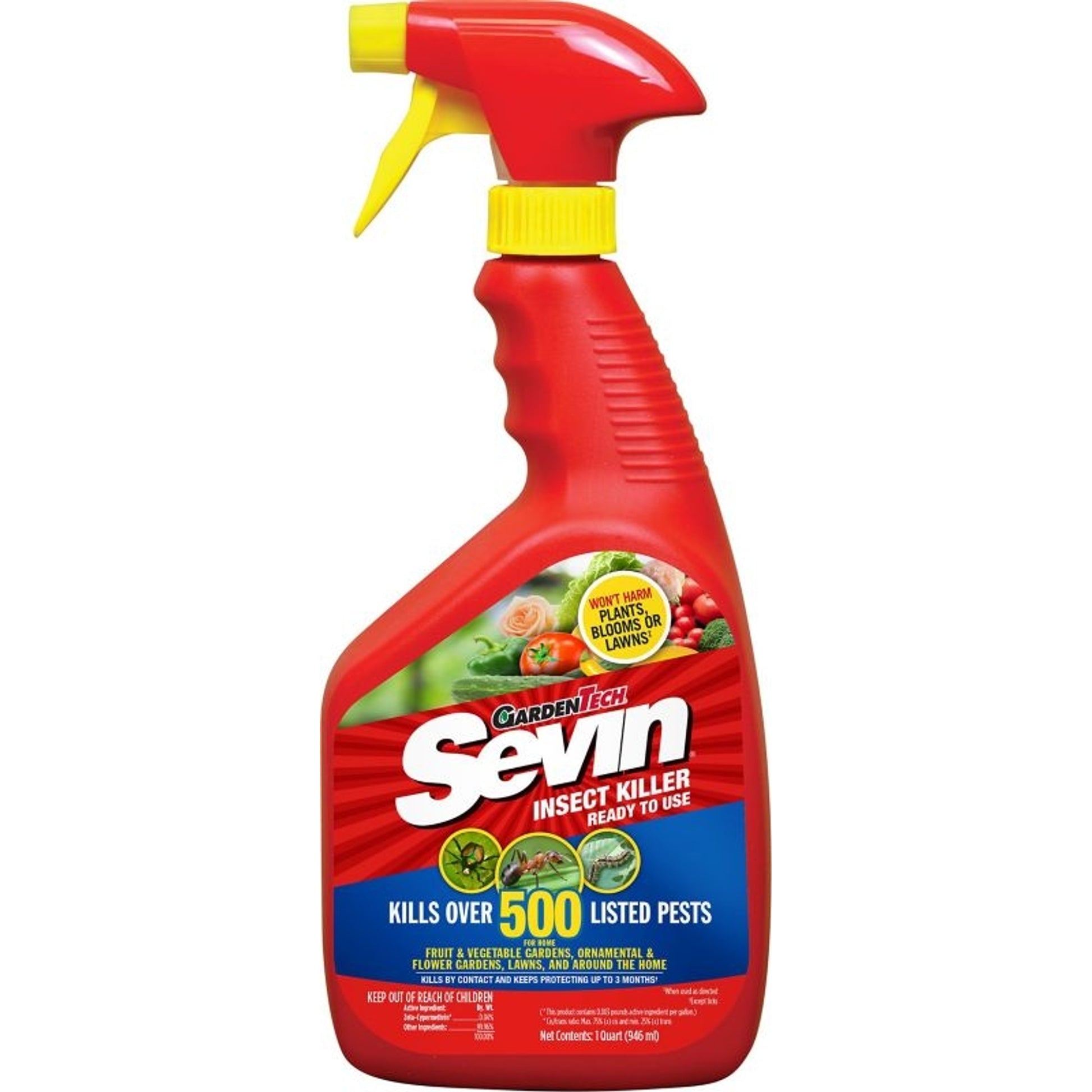 Sevin Insect Killer RTU 32oz