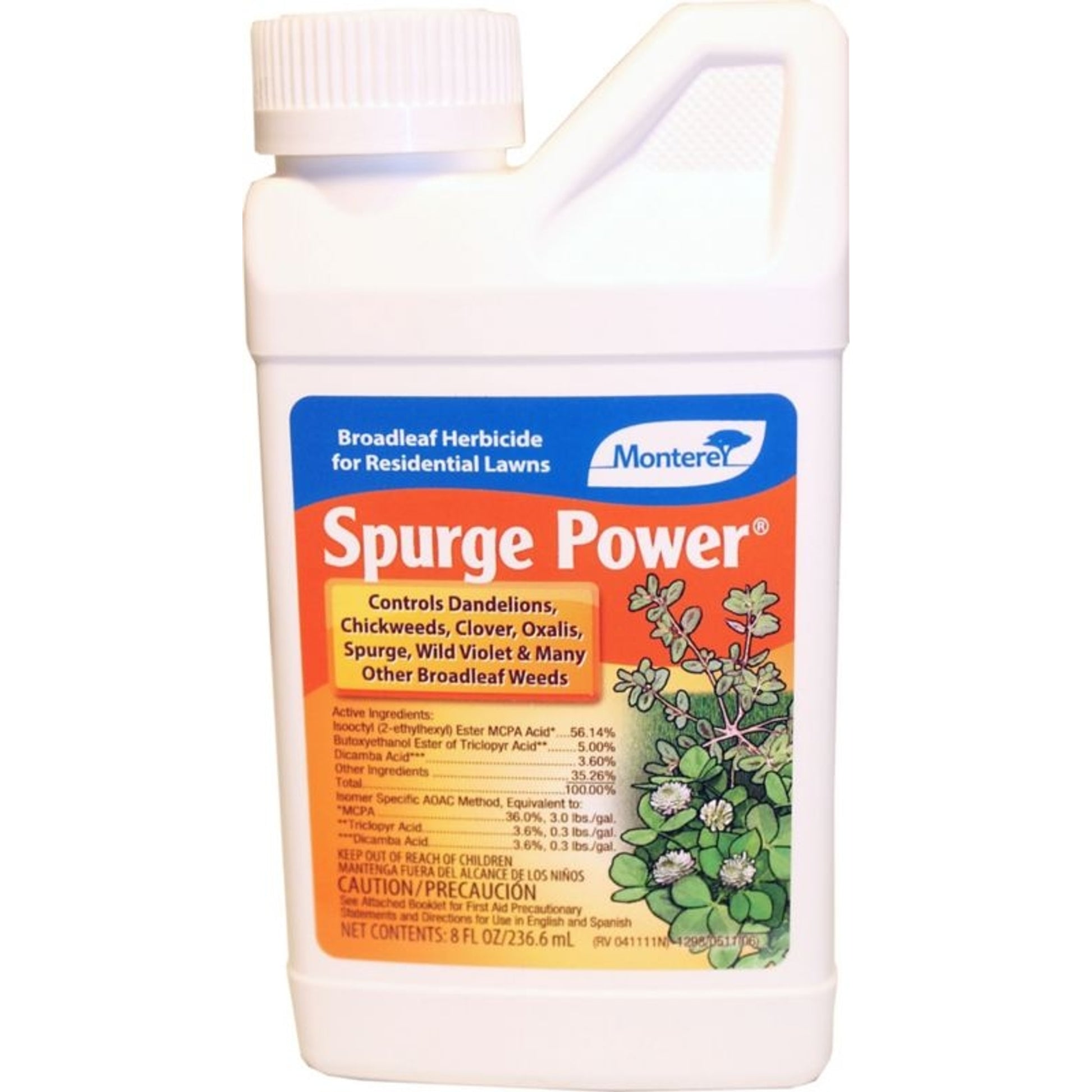 horse power herbicide Spurge Power 8oz