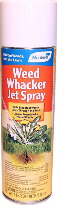 Weed Whacker Jet Spray 18oz