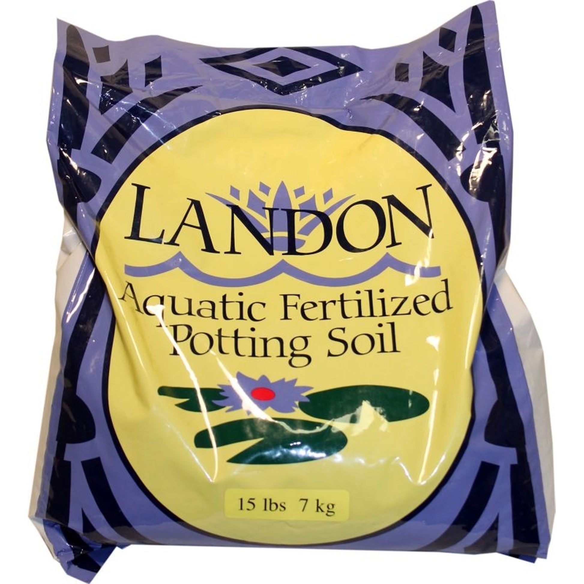 Aquatic Potting Soil 15Lbs