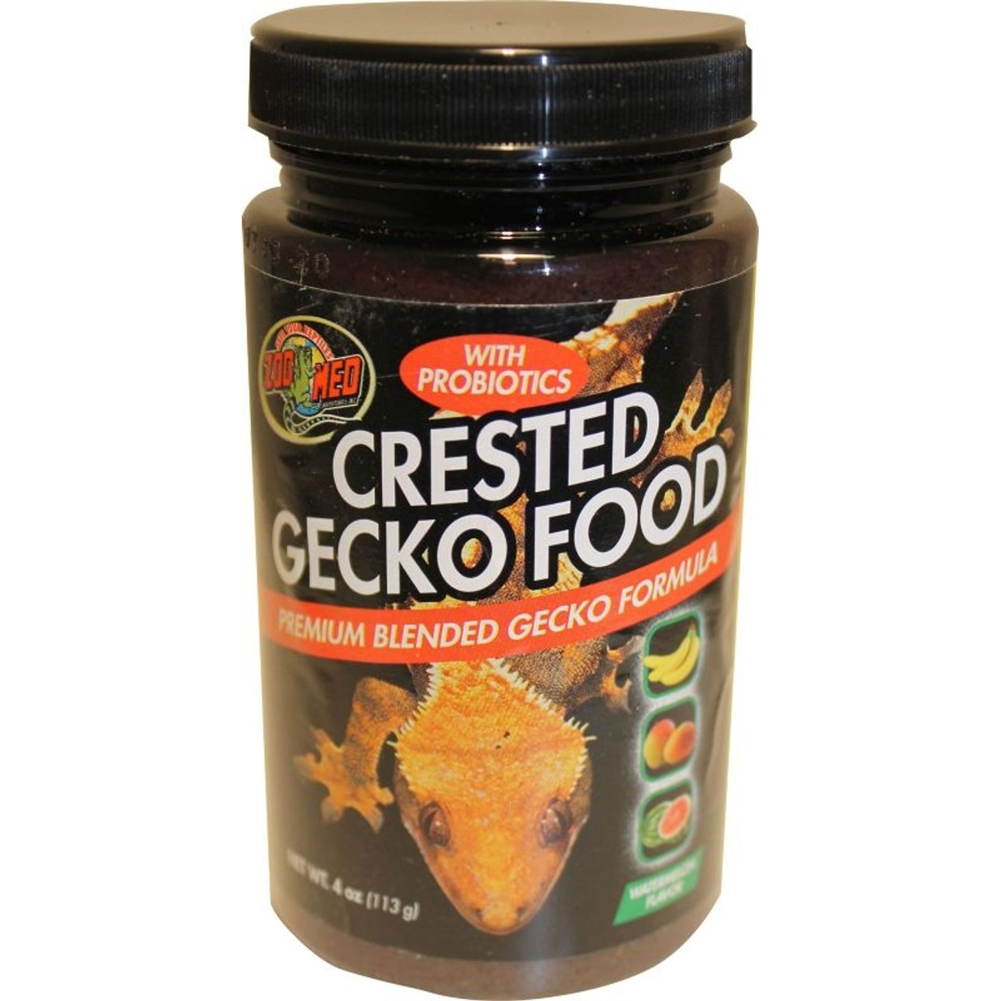 Crested Gecko Food 2 oz Watermelon