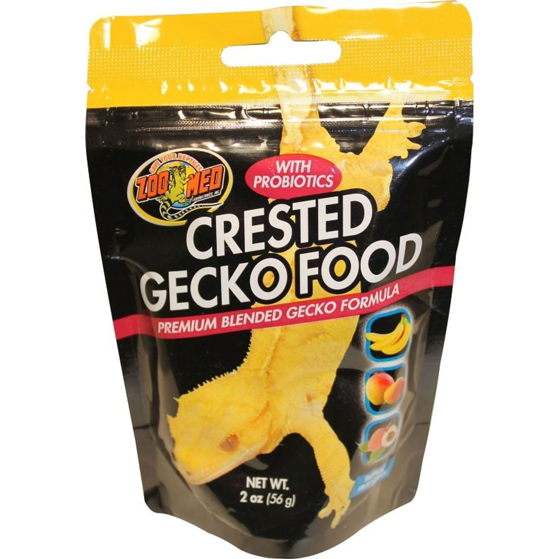 Crested Gecko Food 2 oz Watermelon