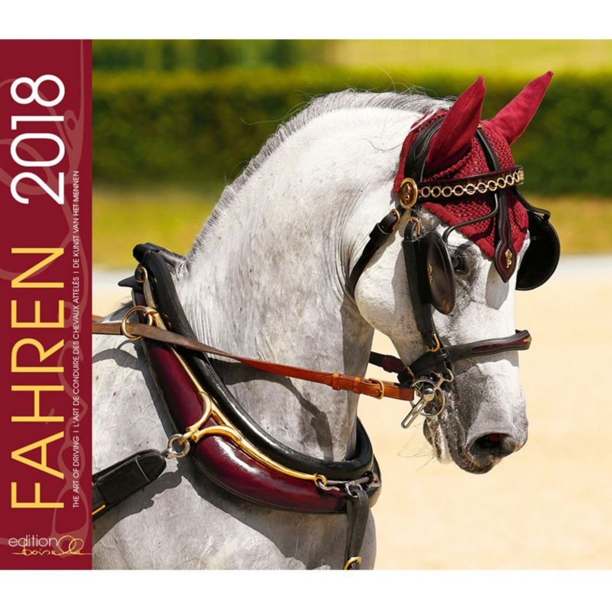 Boiselle Calendar Driving Culture 2018