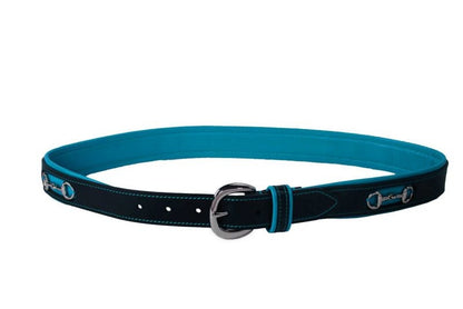 Noble Equestrian On The Bit Belt