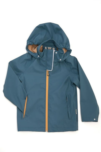 Horseware Kids Rain Jacket 3-4 Moroccan Blue