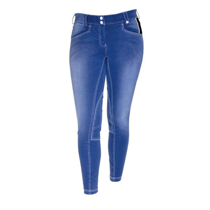 Horseware Ladies Adalie Denim Breech Limit Ed 24