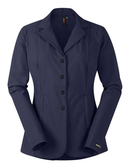 Kerrits Ladies Stretch Comp Koat 1X Black Solid